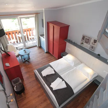 Forellenhof Affittacamere 3*