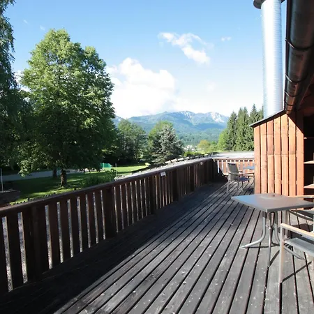 Ferienanlage Forellenhof * Ledenitzen