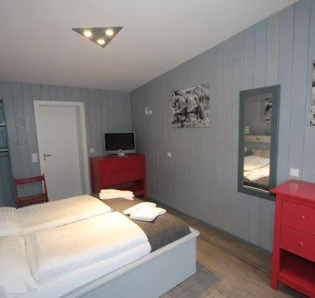 Pensionat Ferienanlage Forellenhof