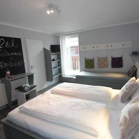 Forellenhof Affittacamere Ledenitzen