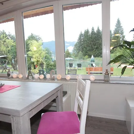 Ferienanlage Forellenhof Gasthof Ledenitzen