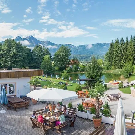 Gasthof Ferienanlage Forellenhof