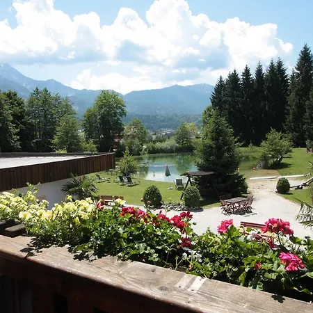 בית הארחה Forellenhof