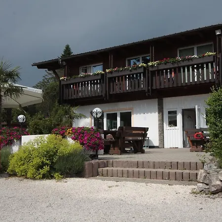 בית הארחה Forellenhof