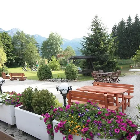 Gasthof Ferienanlage Forellenhof