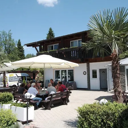 Ferienanlage Forellenhof Gasthof Ledenitzen