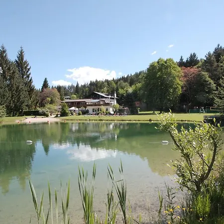 Gasthof Ferienanlage Forellenhof Ledenitzen