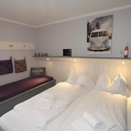 Forellenhof Maison d'hôtes 3*