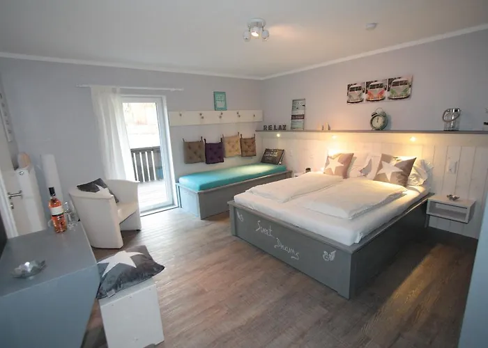 Forellenhof בית הארחה לדניצן