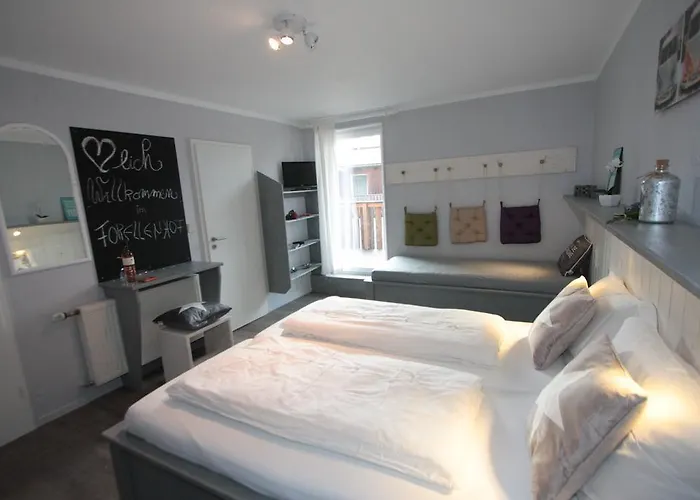 Forellenhof בית הארחה לדניצן