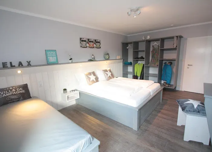 בית הארחה Forellenhof