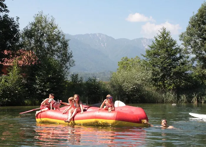 Forellenhof בית הארחה