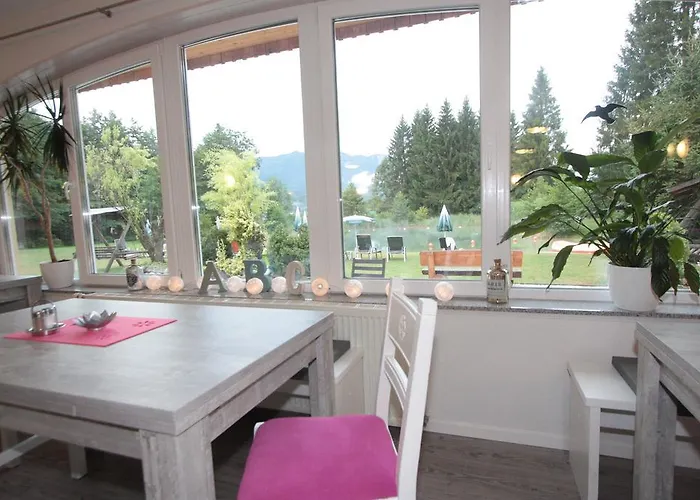 Forellenhof בית הארחה לדניצן