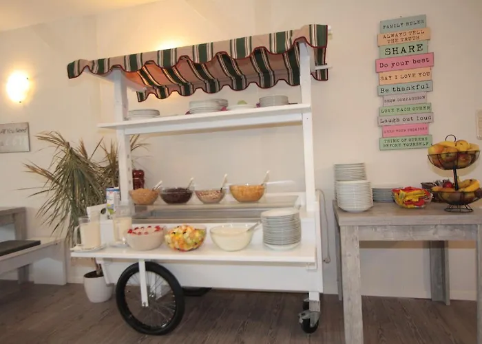 Forellenhof בית הארחה לדניצן