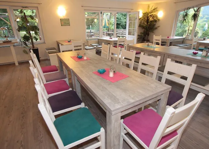 Forellenhof בית הארחה 3*