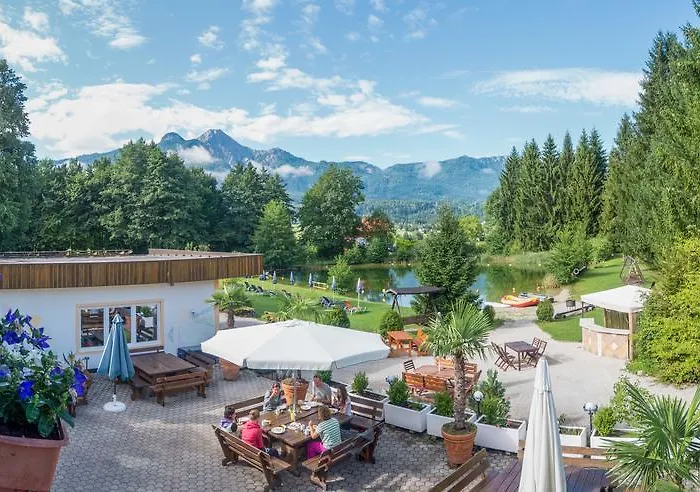 בית הארחה Forellenhof