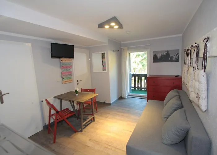 בית הארחה Forellenhof