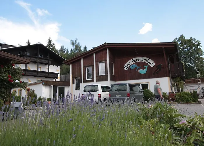 Forellenhof לדניצן