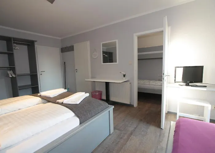 בית הארחה Forellenhof לדניצן