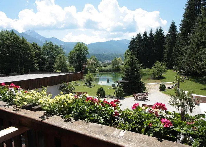 בית הארחה Forellenhof