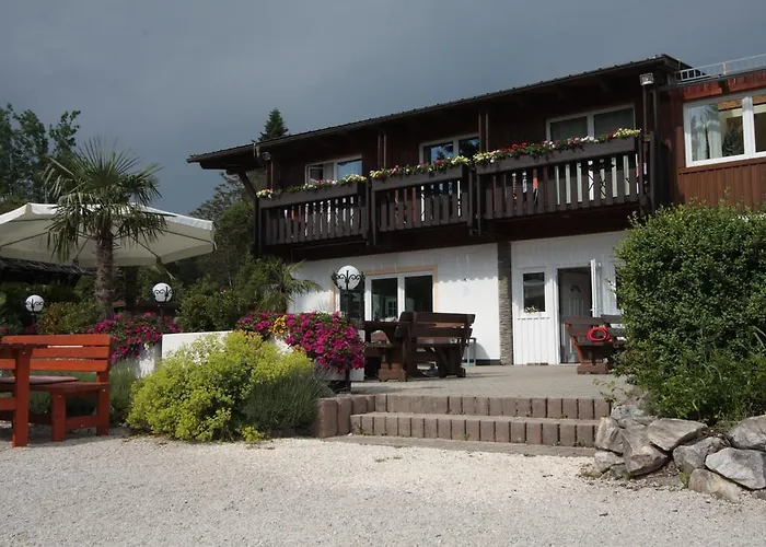 בית הארחה Forellenhof