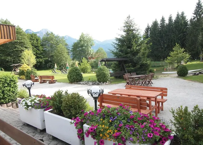 בית הארחה Forellenhof