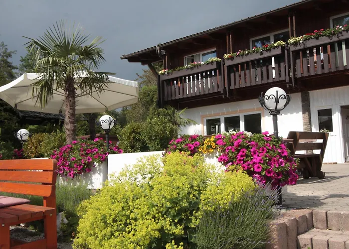 בית הארחה Forellenhof 3*