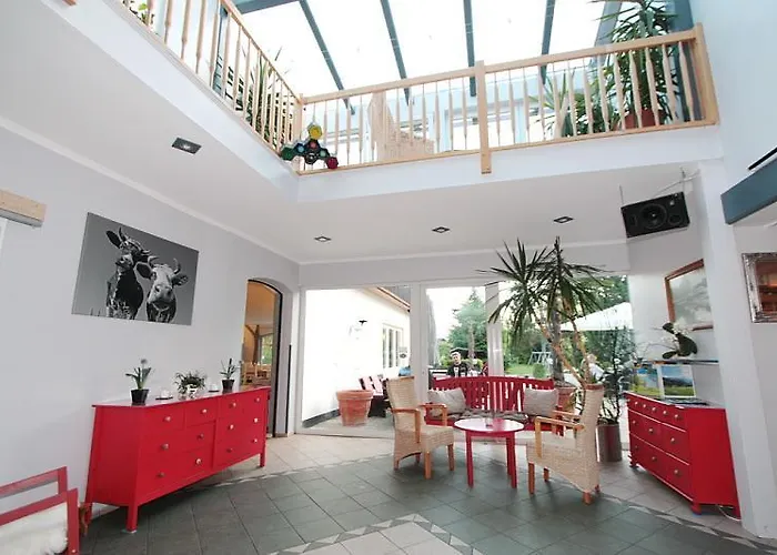 Forellenhof 3* לדניצן