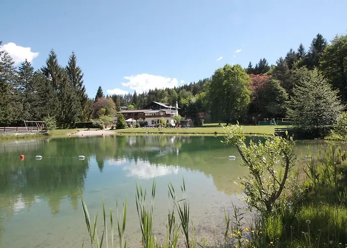 בית הארחה Forellenhof לדניצן