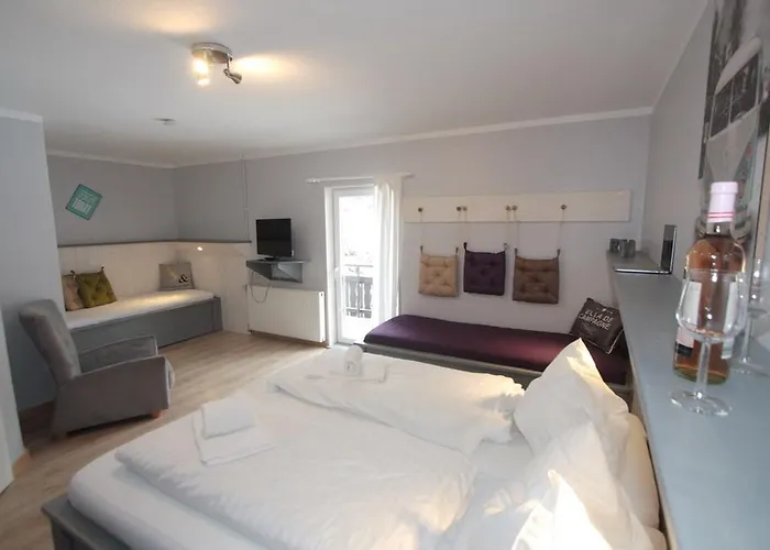 Forellenhof בית הארחה